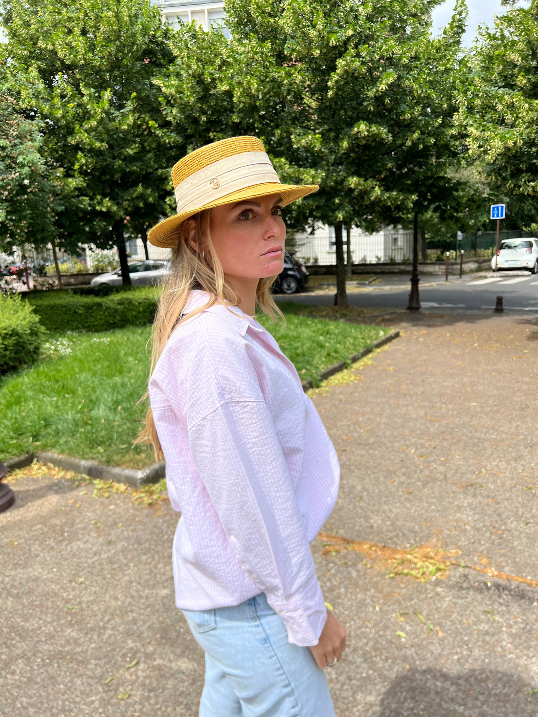 Chapeau de paille femme : comment bien le choisir