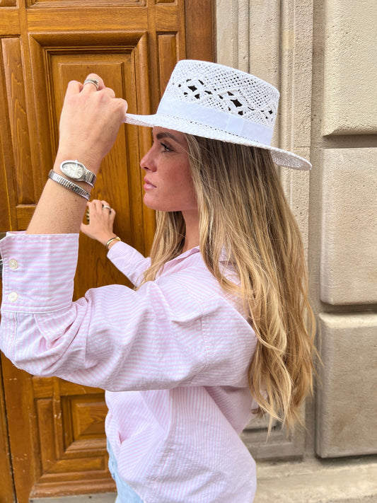 Comment choisir son chapeau de paille en été