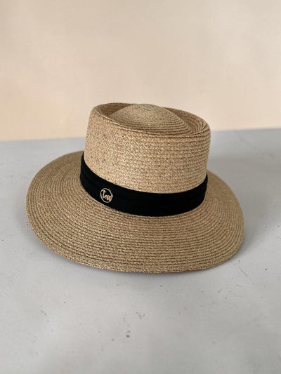 Chapeaux de paille