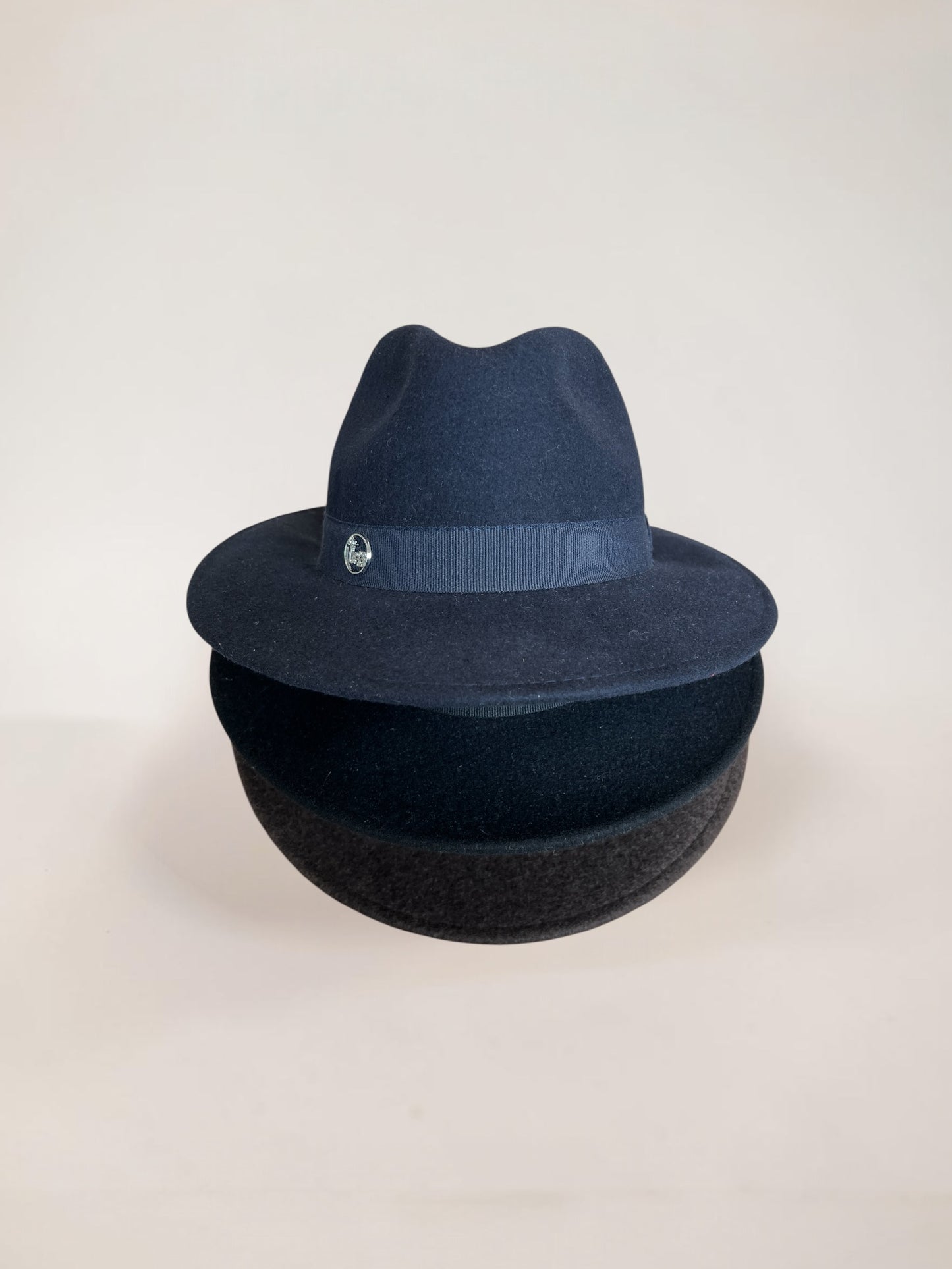 Fedora classique laine