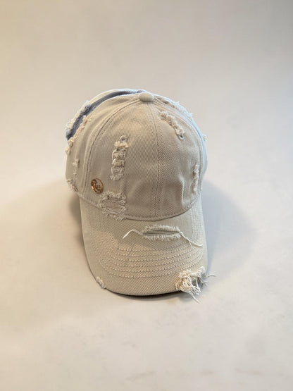 Casquettes destroy