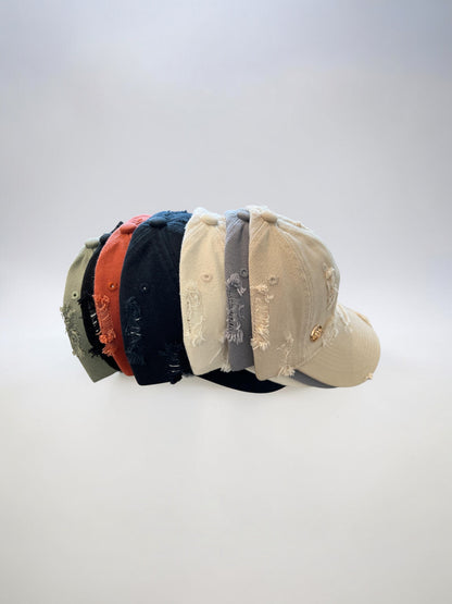 Casquettes destroy