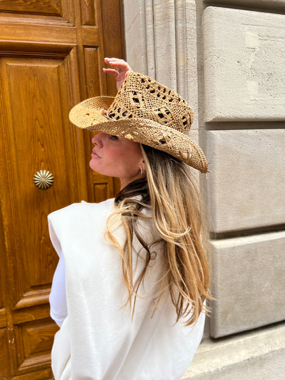 Chapeau cowboy