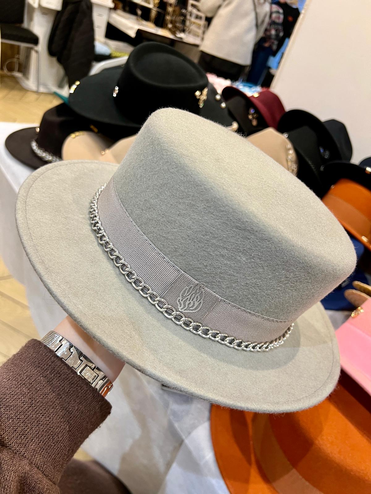 Canotier chaîne Aesh